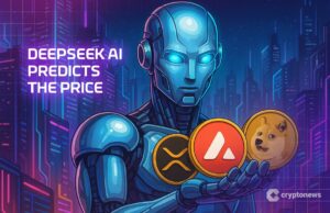 3 เหรียญคริปโตเด่นปี 2025: XRP, AVAX, DOGE พุ่งแรง