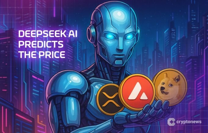 3 เหรียญคริปโตเด่นปี 2025: XRP, AVAX, DOGE พุ่งแรง