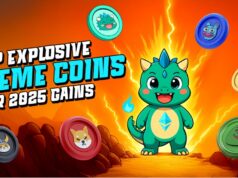 BullZilla เหรียญมีมพรีเซลมาแรง เป้าพุ่ง 1000x!