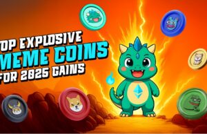 BullZilla เหรียญมีมพรีเซลมาแรง เป้าพุ่ง 1000x!