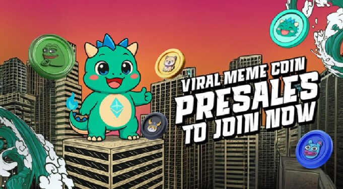 BullZilla: เหรียญมีมพลังใหม่ พรีเซลเริ่ม 29 ส.ค.
