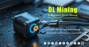 ขุดคริปโตง่ายๆ ด้วยแอป DL Mining ไม่ต้องมีเครื่อง