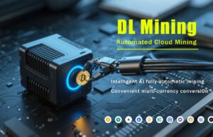 ขุดคริปโตง่ายๆ ด้วยแอป DL Mining ไม่ต้องมีเครื่อง