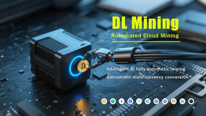 ขุดคริปโตง่ายๆ ด้วยแอป DL Mining ไม่ต้องมีเครื่อง