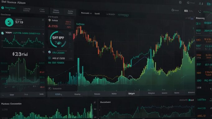 ตลาดคริปโตทะยาน FintechZoom รายงานมูลค่าแตะ 3.87T