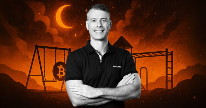 สเตฟาน ลุตซ์: ผู้นำ BitMEX สู่ยุคใหม่แห่งคริปโต