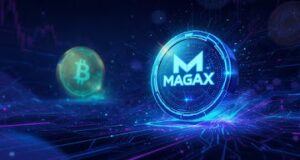 MAGAX เหรียญ Meme-to-Earn ที่น่าจับตาในปี 2025