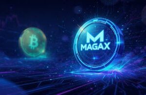 MAGAX เหรียญ Meme-to-Earn ที่น่าจับตาในปี 2025