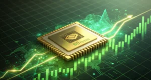 Nvidia โตแรง แต่เหรียญ AI ยังผันผวนหนัก