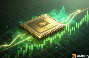 Nvidia โตแรง แต่เหรียญ AI ยังผันผวนหนัก