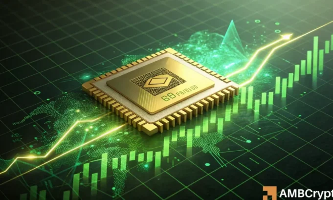 Nvidia โตแรง แต่เหรียญ AI ยังผันผวนหนัก