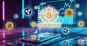 Quid Miner: รายได้ประจำจาก Cloud Mining ยุคใหม่