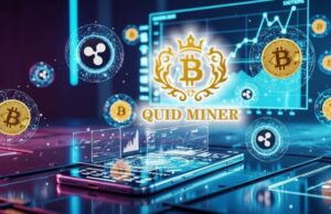 Quid Miner: รายได้ประจำจาก Cloud Mining ยุคใหม่