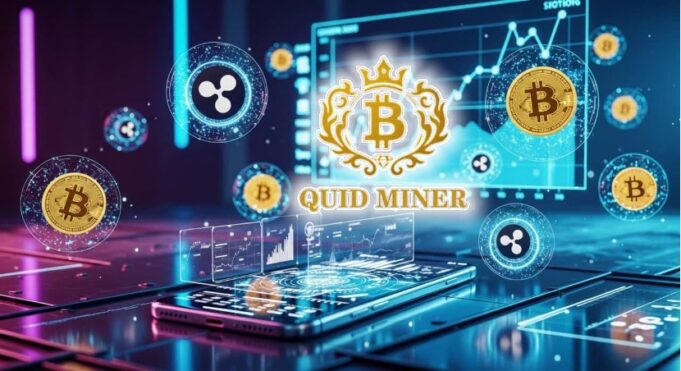 Quid Miner: รายได้ประจำจาก Cloud Mining ยุคใหม่