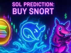 Solana พุ่งแรง! พร้อมเหรียญใหม่ $SNORT ที่น่าจับตา