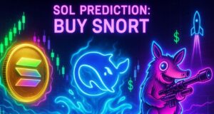 Solana พุ่งแรง! พร้อมเหรียญใหม่ $SNORT ที่น่าจับตา