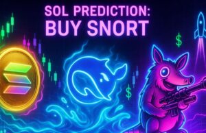 Solana พุ่งแรง! พร้อมเหรียญใหม่ $SNORT ที่น่าจับตา