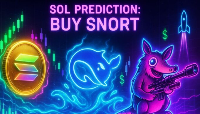 Solana พุ่งแรง! พร้อมเหรียญใหม่ $SNORT ที่น่าจับตา