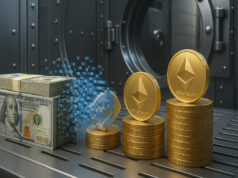 Yunfeng Financial ลงทุน 44 ล้านดอลลาร์ใน Ethereum