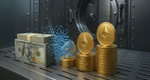 Yunfeng Financial ลงทุน 44 ล้านดอลลาร์ใน Ethereum
