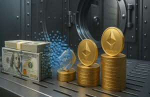 Yunfeng Financial ลงทุน 44 ล้านดอลลาร์ใน Ethereum