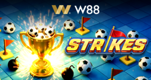 Crescendo Games ภูมิใจนำเสนอ Strikes – เล็งเป้าให้แม่น ชนะรางวัลใหญ่!