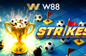 Crescendo Games ภูมิใจนำเสนอ Strikes – เล็งเป้าให้แม่น ชนะรางวัลใหญ่!