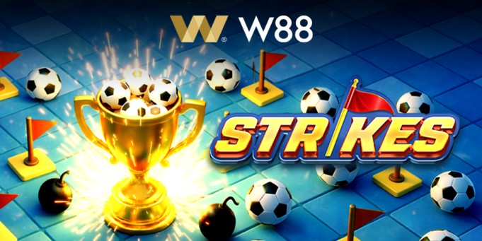 Crescendo Games ภูมิใจนำเสนอ Strikes – เล็งเป้าให้แม่น ชนะรางวัลใหญ่!