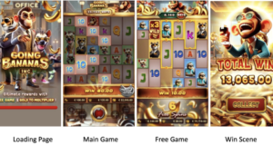 Going Bananas Inc โดย Spade Gaming: สล็อตสนุก & หมุนเพลิน