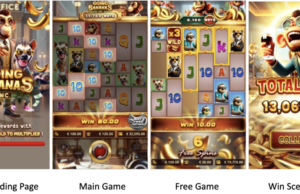 Going Bananas Inc โดย Spade Gaming: สล็อตสนุก & หมุนเพลิน