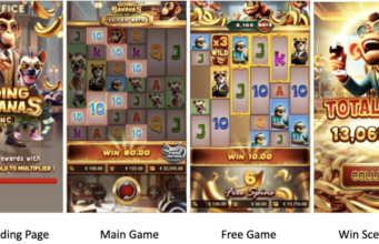 Going Bananas Inc โดย Spade Gaming: สล็อตสนุก & หมุนเพลิน