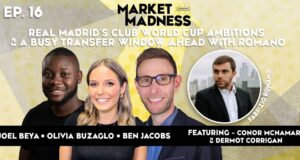 อัปเดตตลาดนักเตะกับโรมาโนใน Market Madness#16