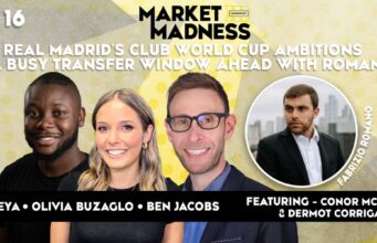อัปเดตตลาดนักเตะกับโรมาโนใน Market Madness#16