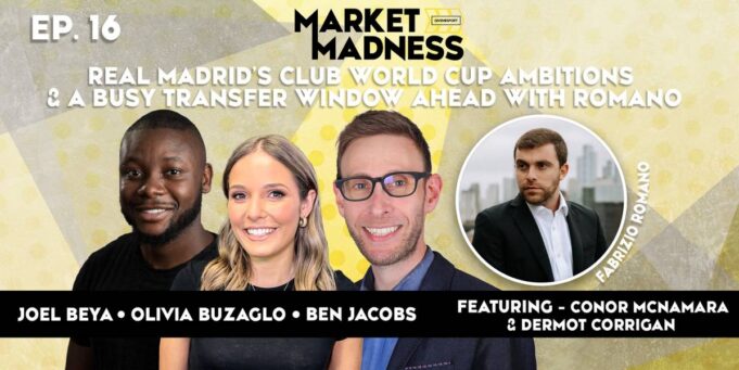 อัปเดตตลาดนักเตะกับโรมาโนใน Market Madness#16