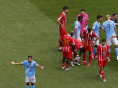 แมนฯ ซิตี้ ถล่มไวแดด 2-0 ดาวรุ่งแจ้งเกิดศึกสโมสรโลก