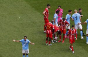 แมนฯ ซิตี้ ถล่มไวแดด 2-0 ดาวรุ่งแจ้งเกิดศึกสโมสรโลก