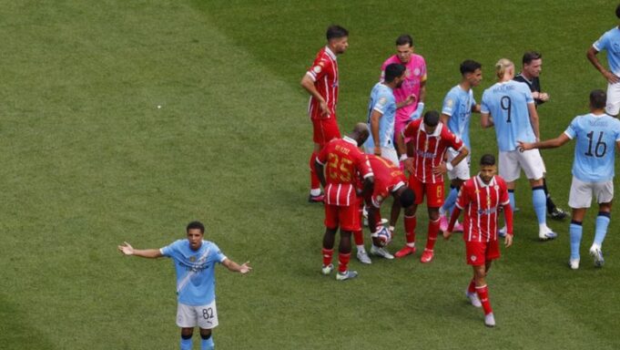 แมนฯ ซิตี้ ถล่มไวแดด 2-0 ดาวรุ่งแจ้งเกิดศึกสโมสรโลก