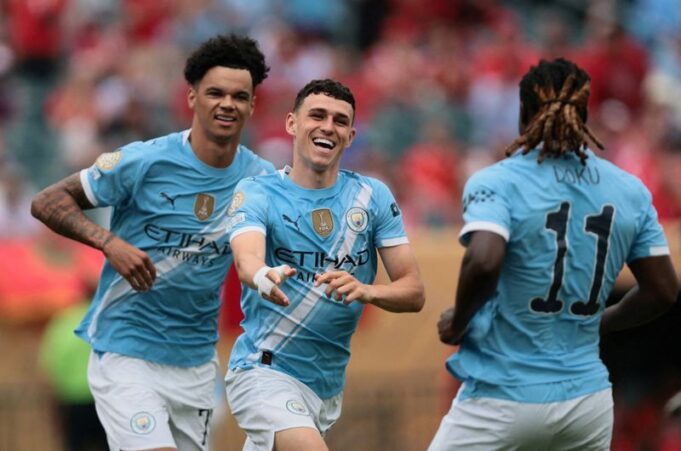 แมนฯ ซิตี้ ถล่มคาซาบลังกา 2-0 เปิดหัวสโมสรโลก