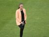 โค้ชสโตนี่ร่วมฉลอง Pride Match ทีมชาติแคนาดา