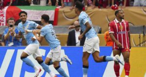 โฟเดนนำซิตี้ชนะวีดาด 2-0 ศึกสโมสรโลก