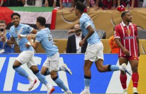 โฟเดนนำซิตี้ชนะวีดาด 2-0 ศึกสโมสรโลก