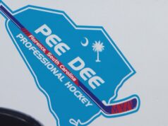 Gary Graham นั่งแท่นโค้ชทีมฮอกกี้ Pee Dee IceCats