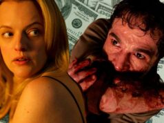การเปิดตัวที่น่าผิดหวังของ Wolf Man เทียบ The Invisible Man