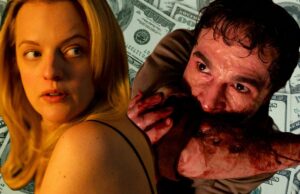 การเปิดตัวที่น่าผิดหวังของ Wolf Man เทียบ The Invisible Man