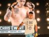 คริส เอเวิร์ต: ดาวรุ่งไร้พ่ายจากชิลีสู่ UFC