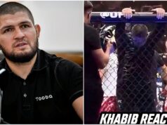 คาบิบเผยความรู้สึกหลังอูมาร์พ่ายในศึก UFC 311