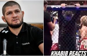 คาบิบเผยความรู้สึกหลังอูมาร์พ่ายในศึก UFC 311