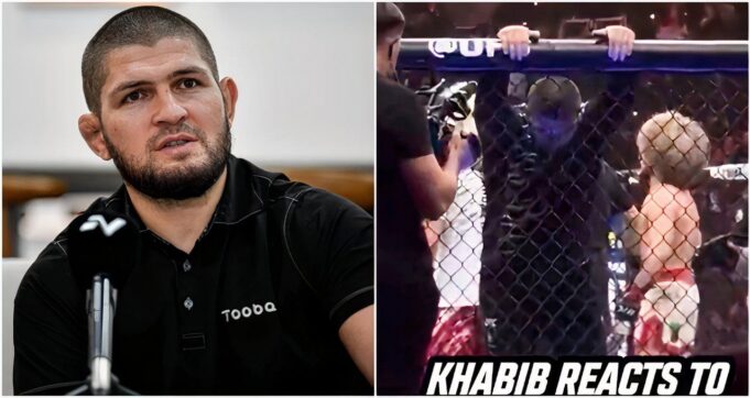คาบิบเผยความรู้สึกหลังอูมาร์พ่ายในศึก UFC 311