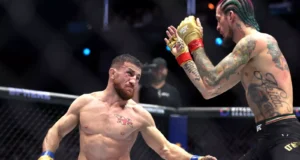 ดวาลิชวิลีพร้อมรีแมตช์โอ’มาลเลย์ หลังชัยชนะ UFC 311