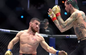 ดวาลิชวิลีพร้อมรีแมตช์โอ’มาลเลย์ หลังชัยชนะ UFC 311
